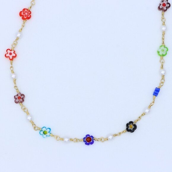 "Minimalist & Elegant Necklace Chain – Perfect for Women & Girls | UNVRC1339 - Picture 7 of 10